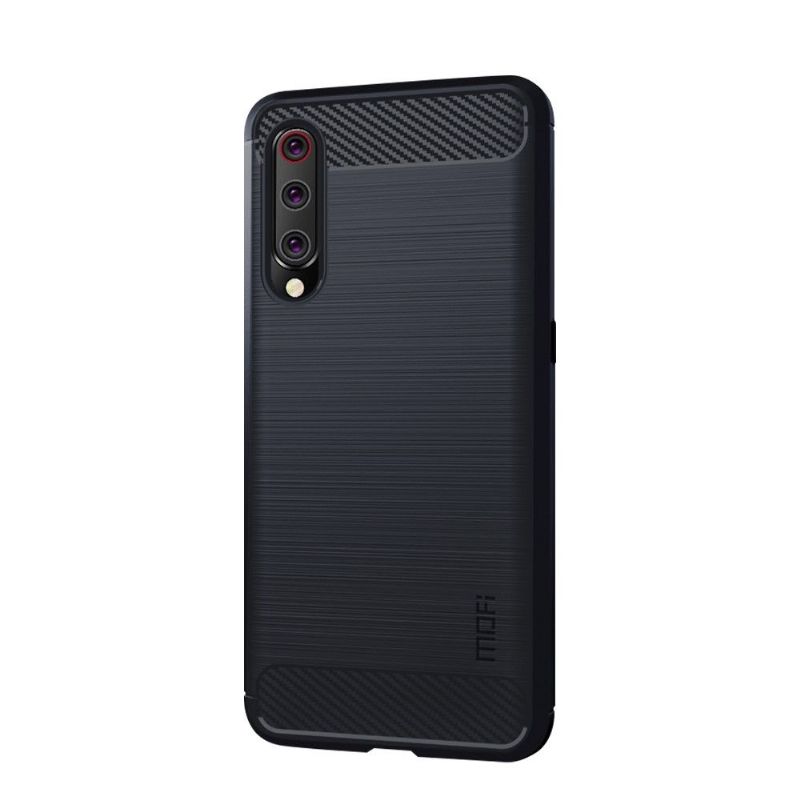 Xiaomi Mi 9 - Coque brossée Mofi