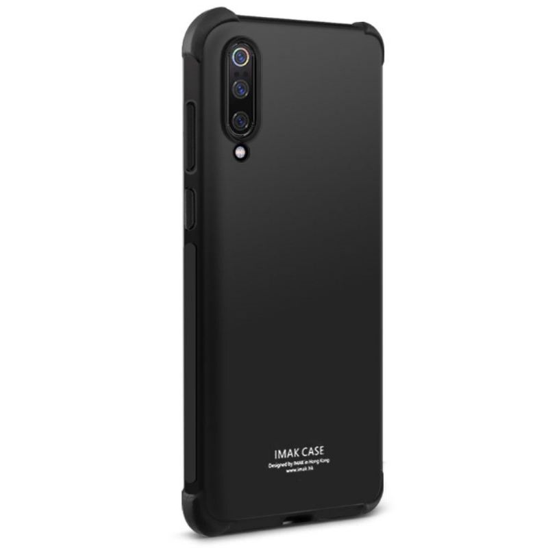 Xiaomi Mi 9 - Coque class protect - Noir métal