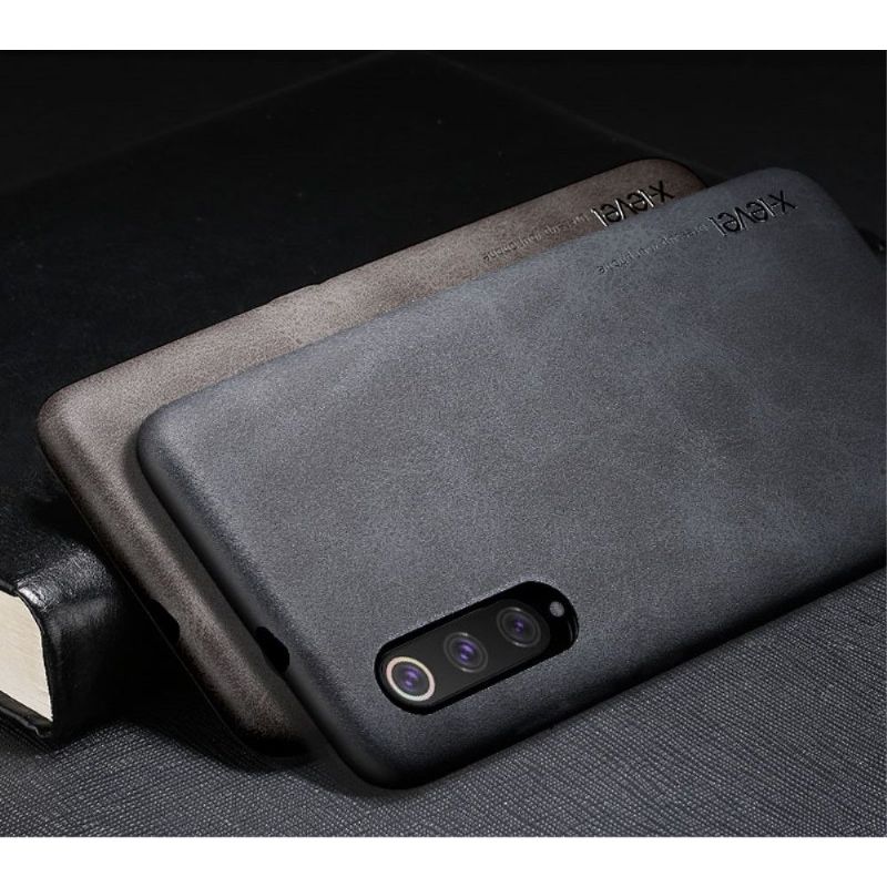 Xiaomi Mi 9 - Coque cuir vintage series