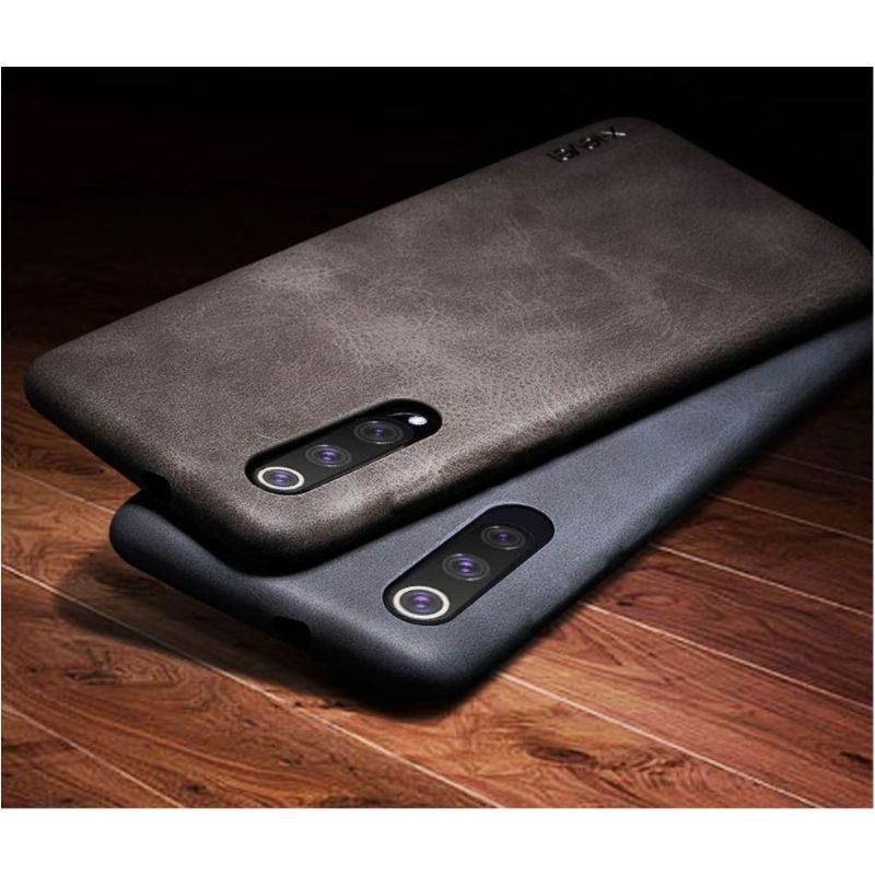 Xiaomi Mi 9 - Coque cuir vintage series