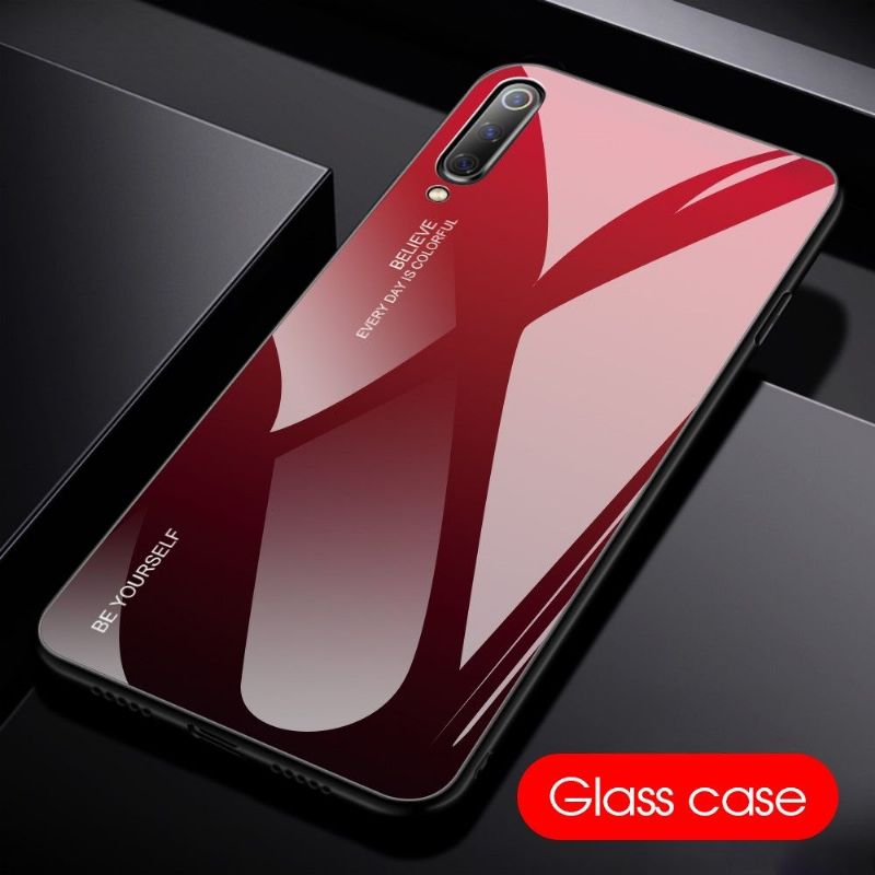 Xiaomi Mi 9 - Coque dégradé de couleurs