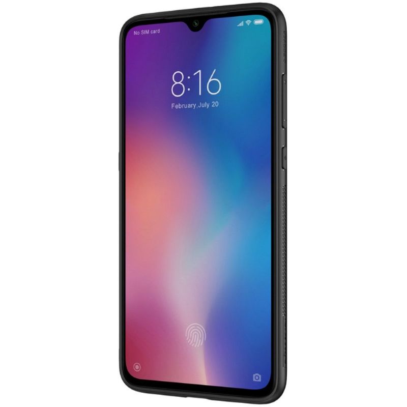 Xiaomi Mi 9 - Coque fibre synthétique