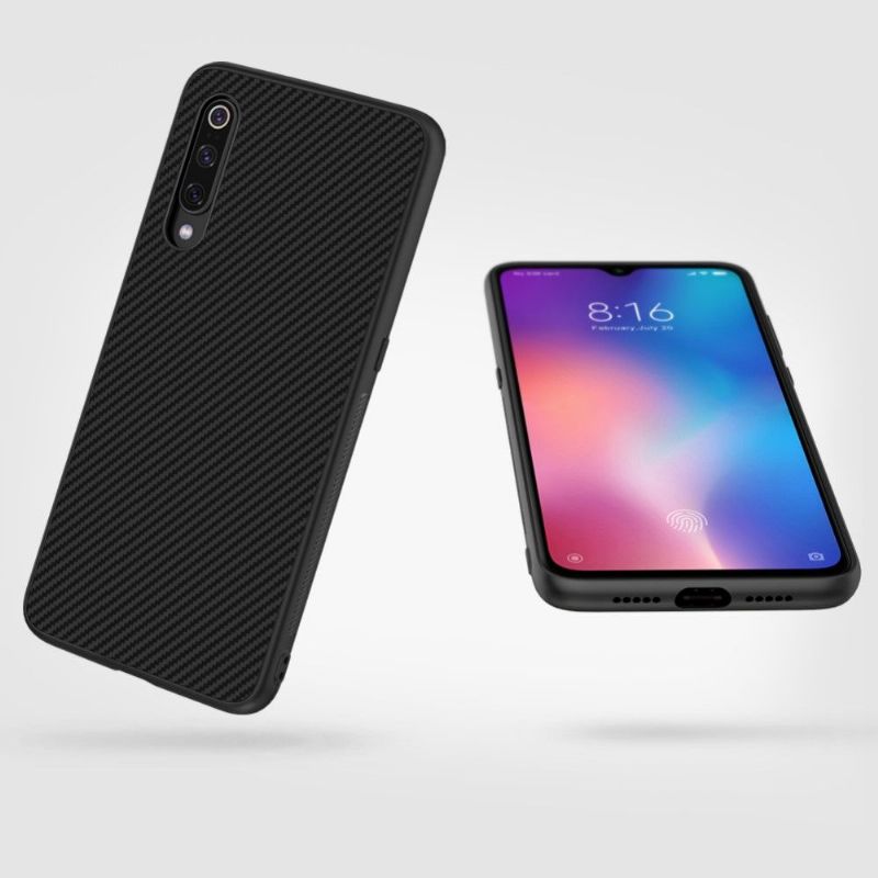 Xiaomi Mi 9 - Coque fibre synthétique