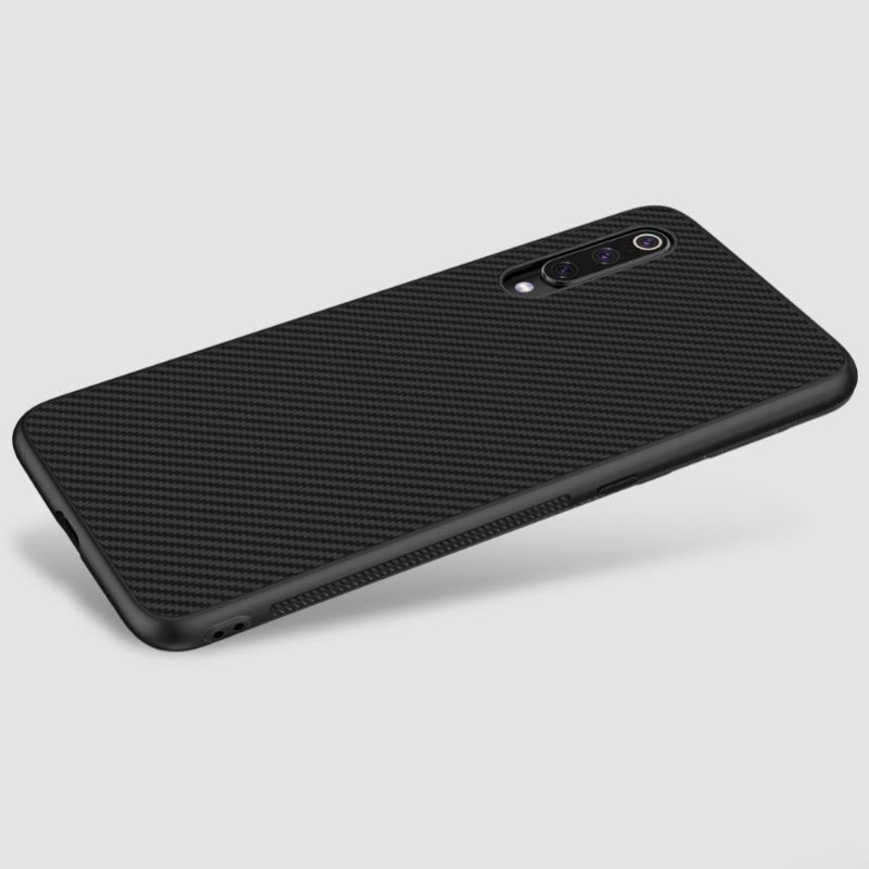 Xiaomi Mi 9 - Coque fibre synthétique