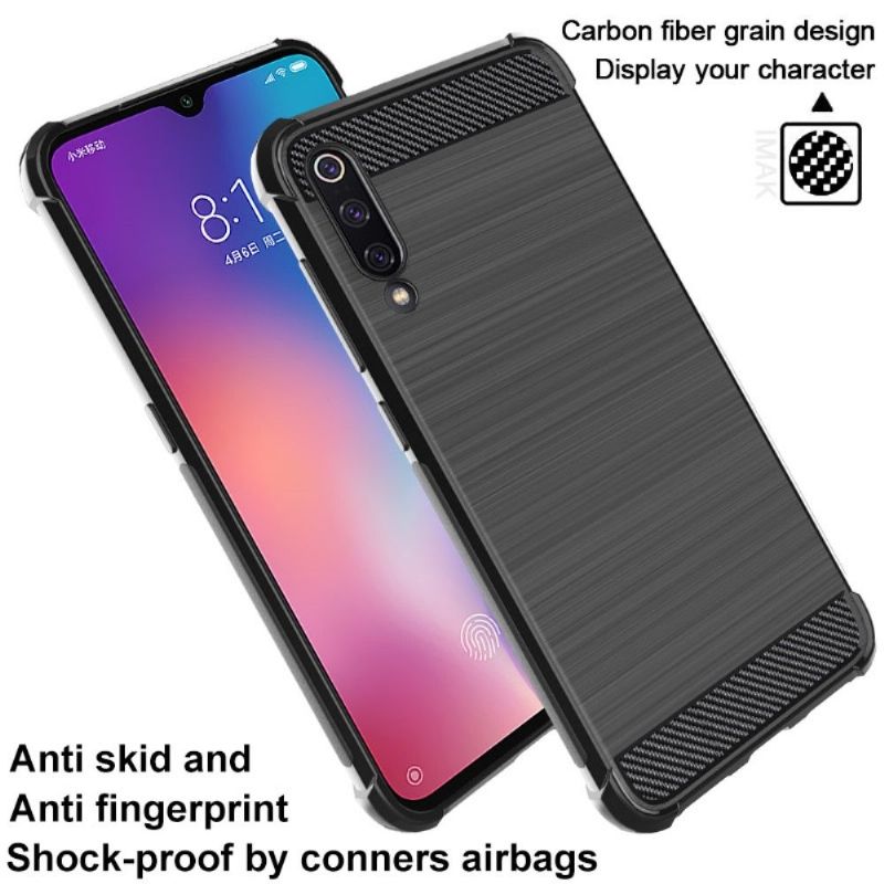 Xiaomi Mi 9 - Coque gel flex Vega