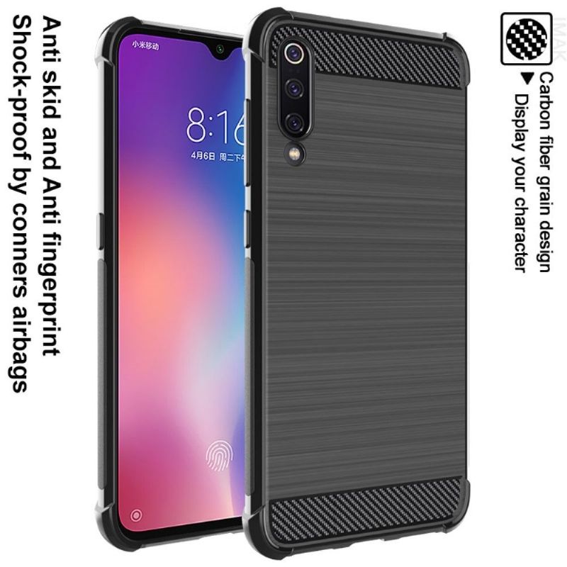 Xiaomi Mi 9 - Coque gel flex Vega