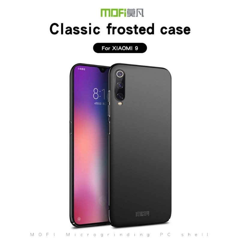 Xiaomi Mi 9 - Coque MOFI Ultra fine mate