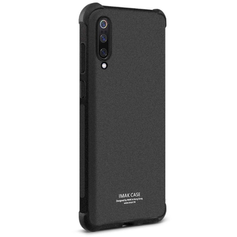 Xiaomi Mi 9 - Coque noire mat class protect