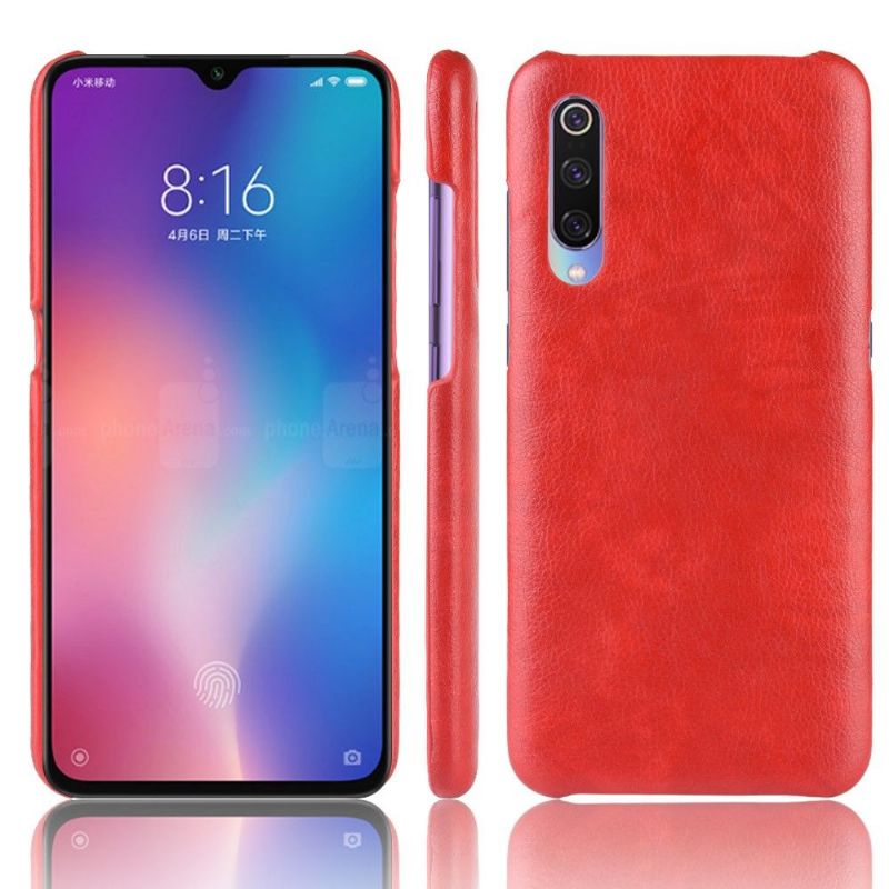 Xiaomi Mi 9 - Coque premium effet cuir