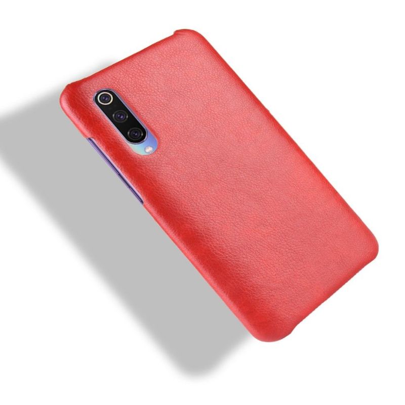 Xiaomi Mi 9 - Coque premium effet cuir