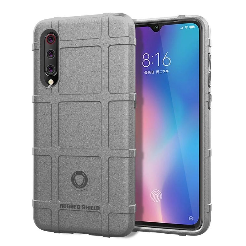 Xiaomi Mi 9 - Coque rugged shield antichoc