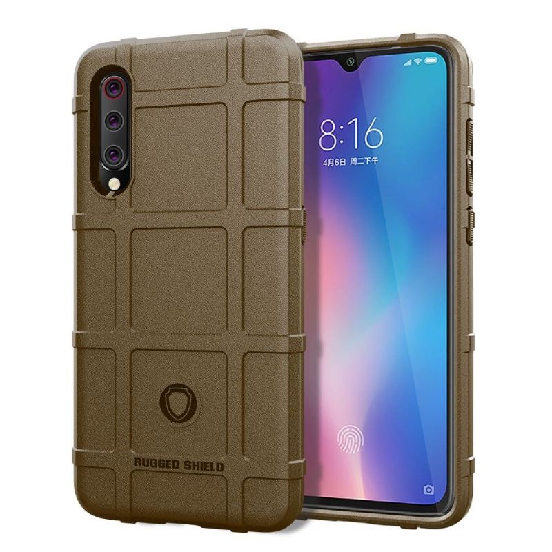 Xiaomi Mi 9 - Coque rugged shield antichoc