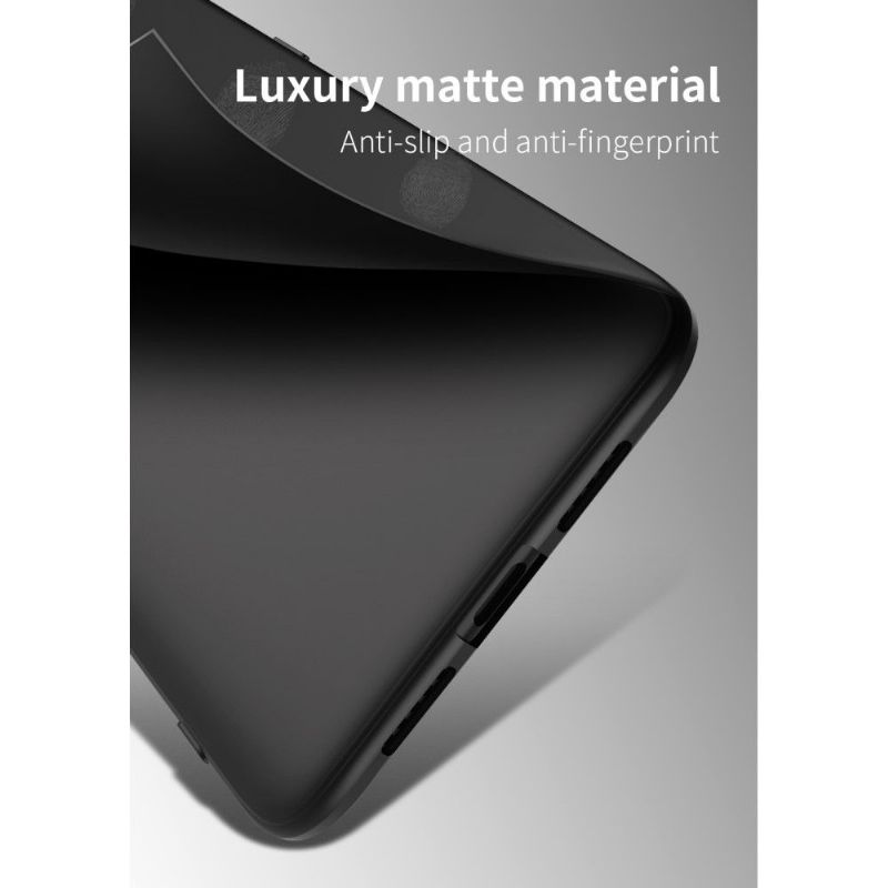 Xiaomi Mi 9 - Coque ultra mince revêtement mat - Noir