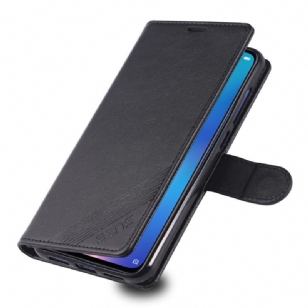 Xiaomi Mi 9 - Étui AZNS simili cuir