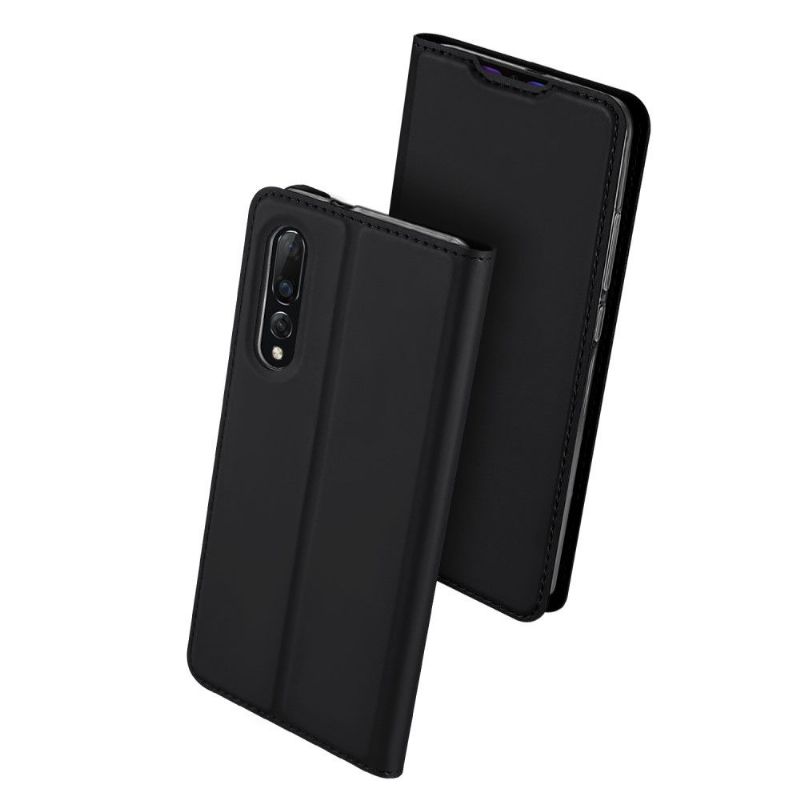 Xiaomi Mi 9 - Étui business imitation cuir