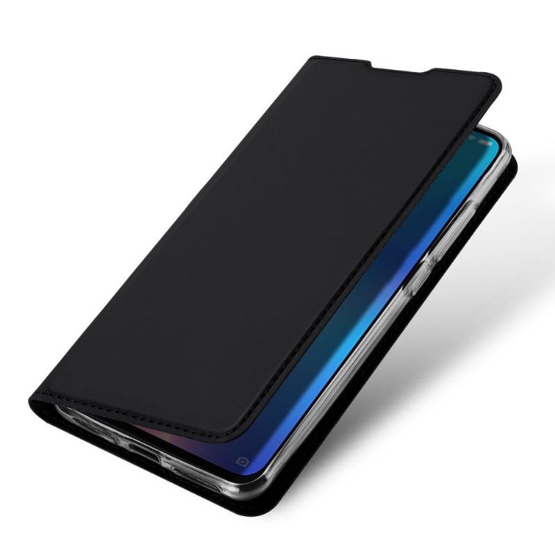 Xiaomi Mi 9 - Étui business imitation cuir