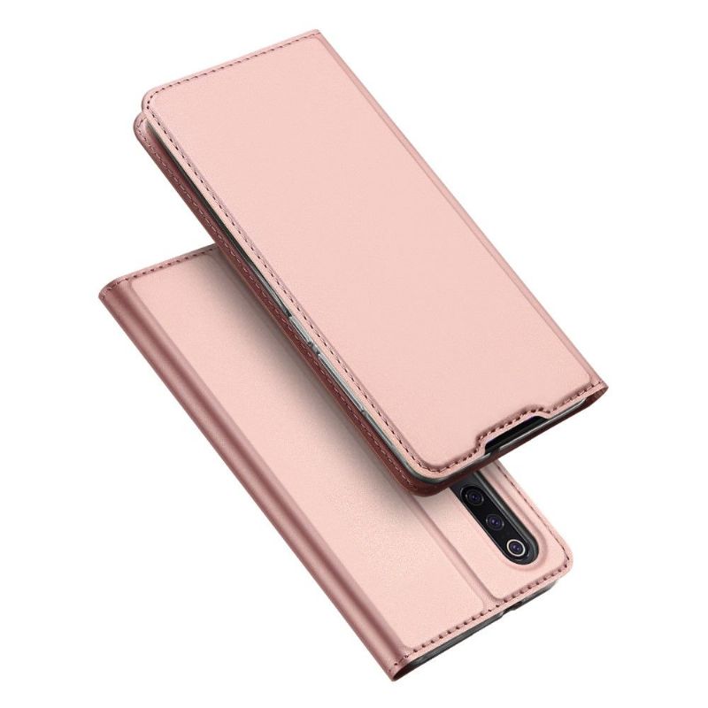 Xiaomi Mi 9 - Étui business imitation cuir