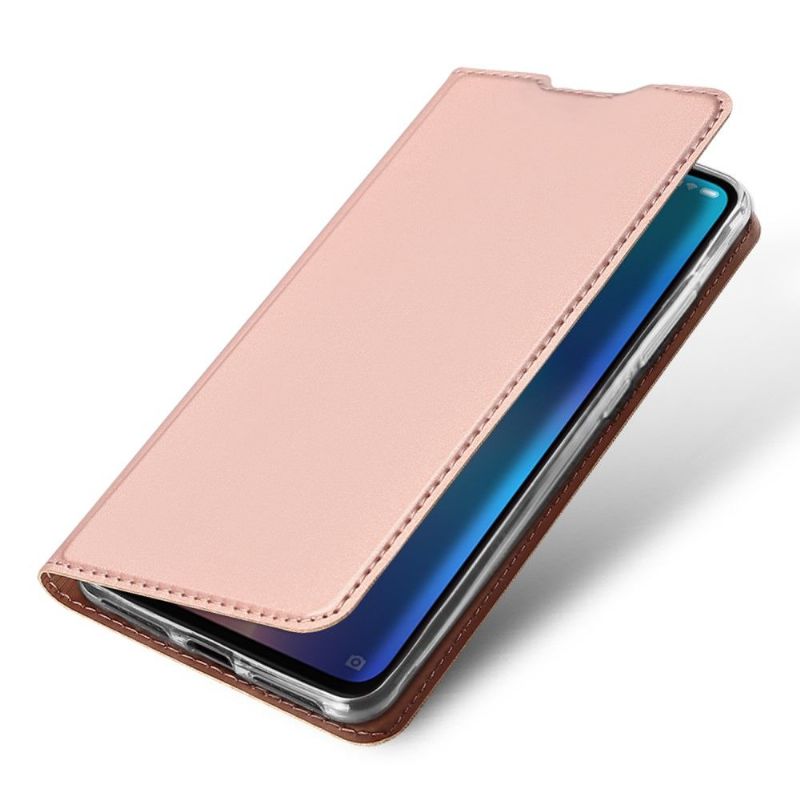 Xiaomi Mi 9 - Étui business imitation cuir