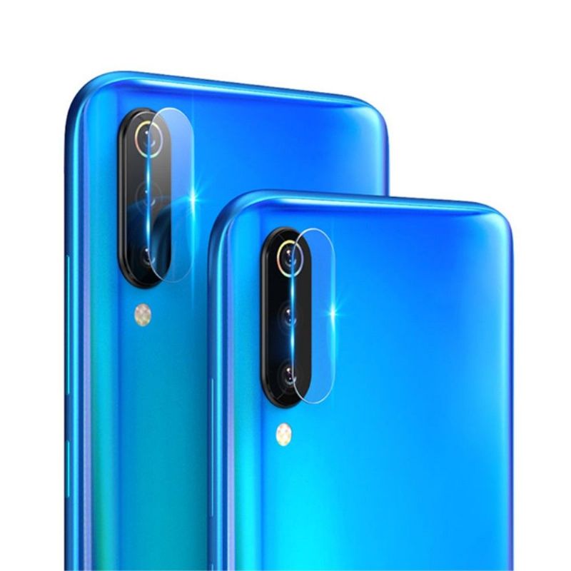 Xiaomi Mi 9 - Verre trempé pour objectif camera arrière