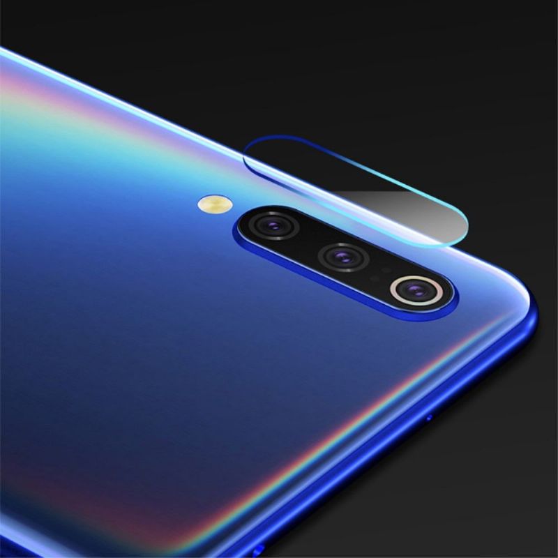 Xiaomi Mi 9 - Verre trempé pour objectif camera arrière