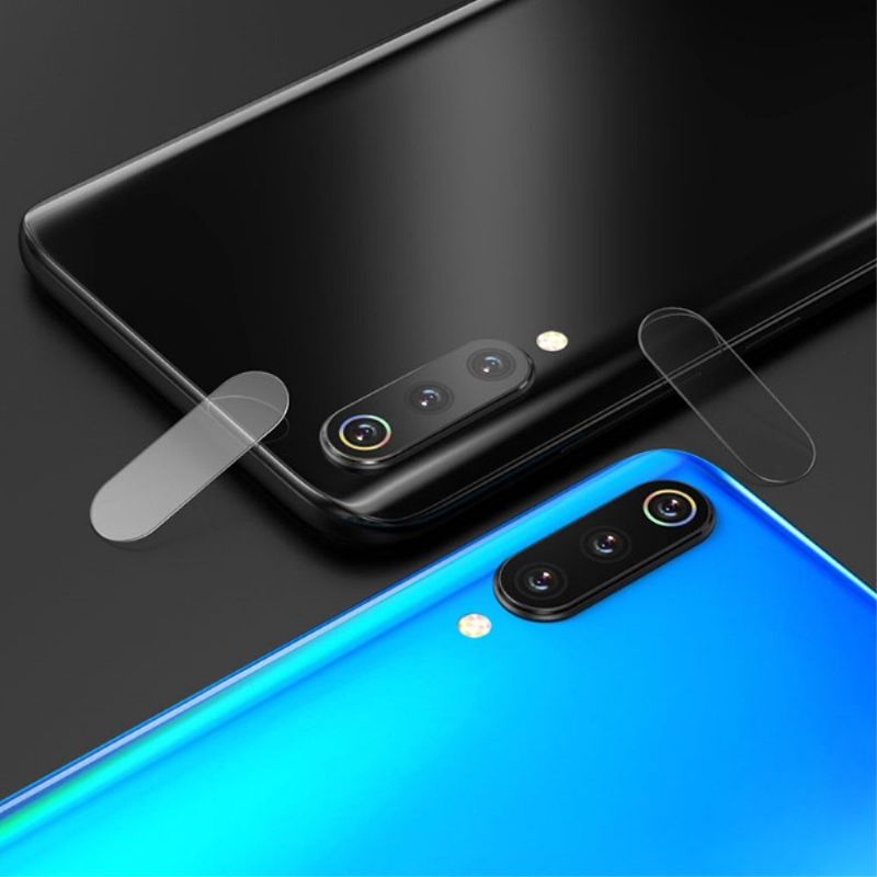 Xiaomi Mi 9 - Verre trempé pour objectif camera arrière