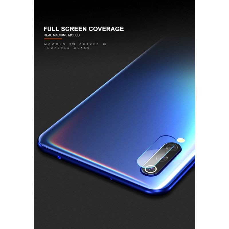 Xiaomi Mi 9 - Verre trempé pour objectif camera arrière