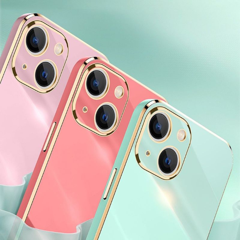 Coque iPhone 13 mini Flexible Glossy