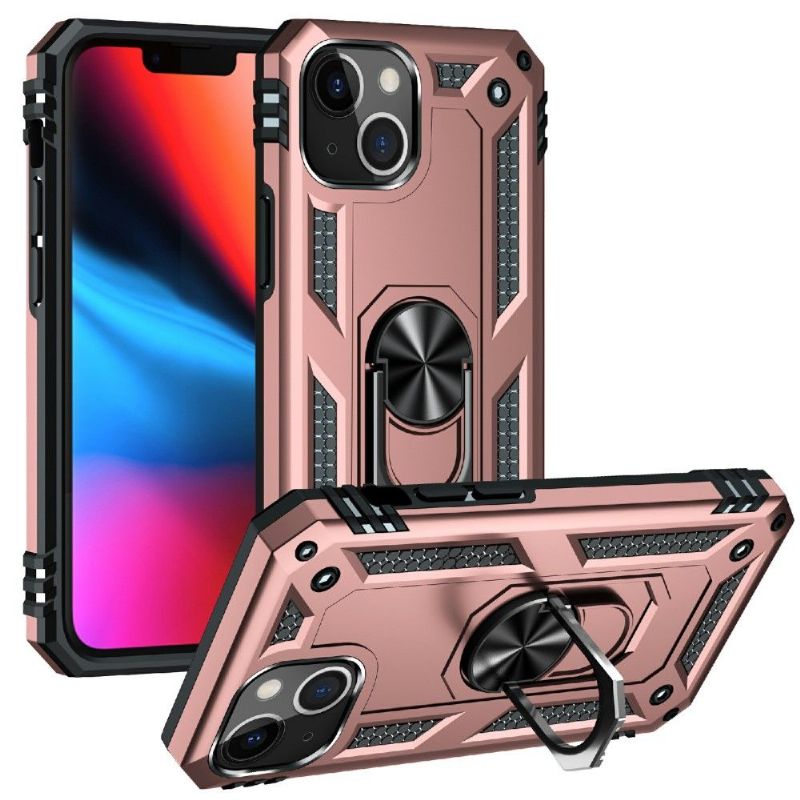 Coque iPhone 13 mini Hybride Fonction Support