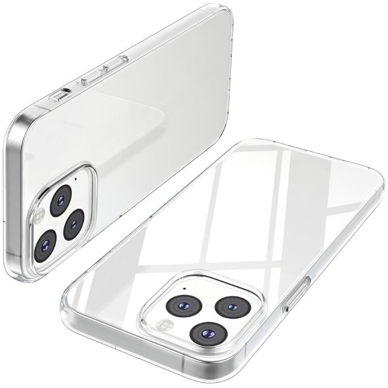 Coque iPhone 13 mini Prem's Transparente