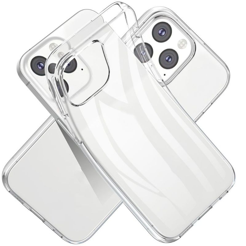 Coque iPhone 13 mini Prem's Transparente