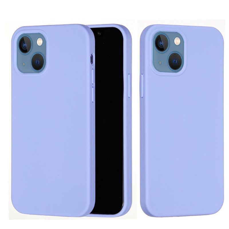 Coque iPhone 13 mini Puro silicone liquide