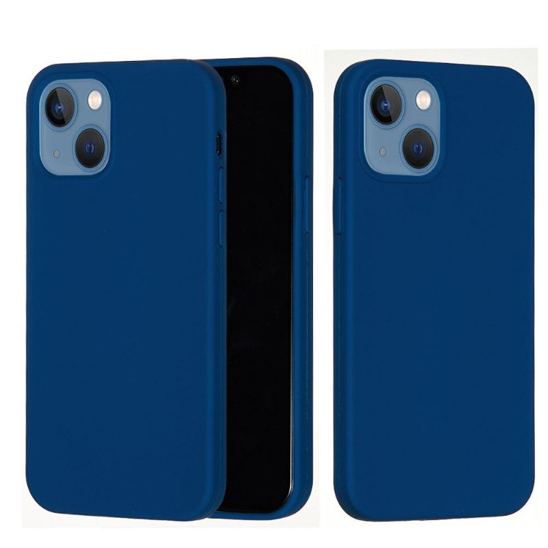 Coque iPhone 13 mini Puro silicone liquide