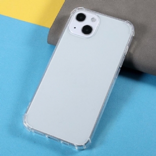 Coque iPhone 13 mini transparente angles renforcés