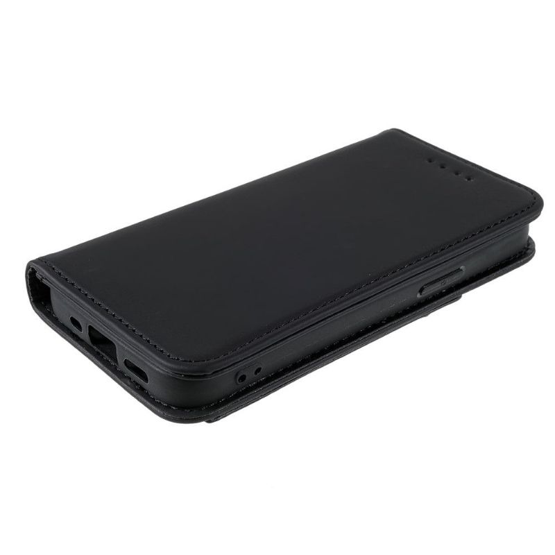 Étui folio soft touch pour iPhone 13 mini