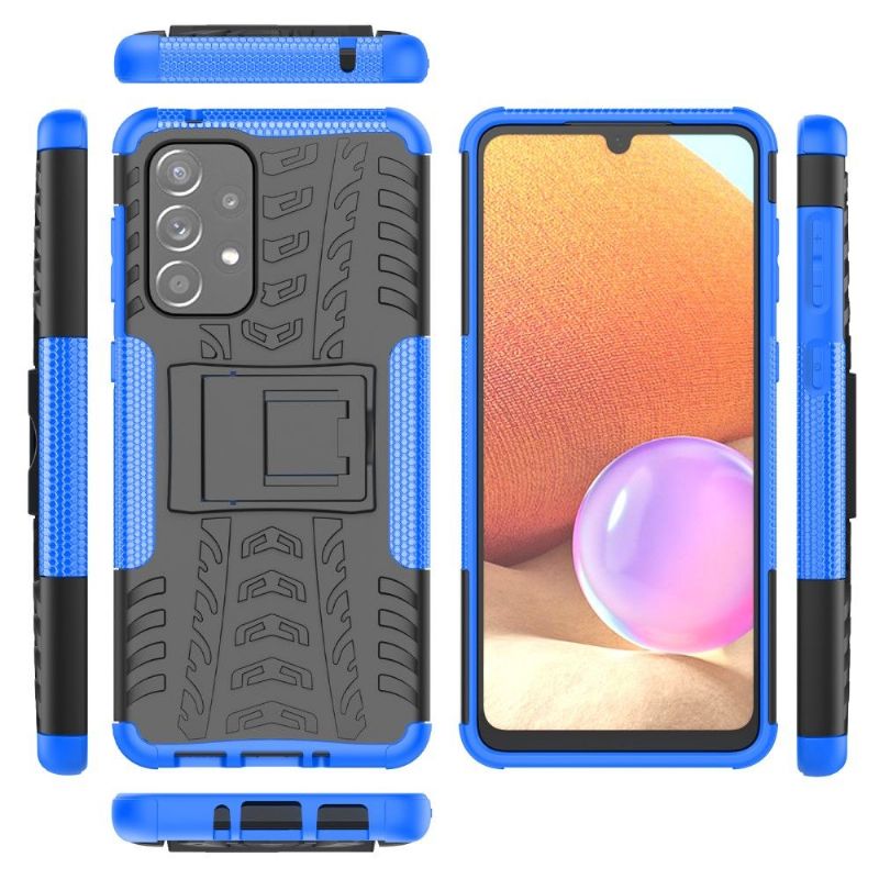 Coque Samsung Galaxy A33 5G antidérapante avec support