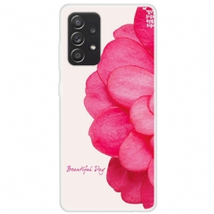 Coque Samsung Galaxy A33 5G Beautiful Day fleur