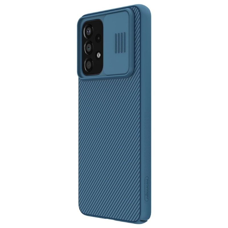 Coque Samsung Galaxy A33 5G CamShield avec cache objectif arrière