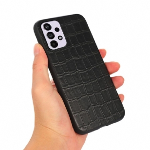 Coque Samsung Galaxy A33 5G Chic Croco