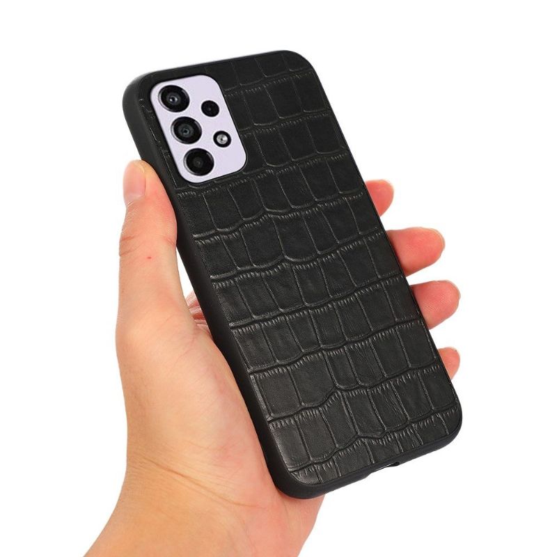 Coque Samsung Galaxy A33 5G Chic Croco