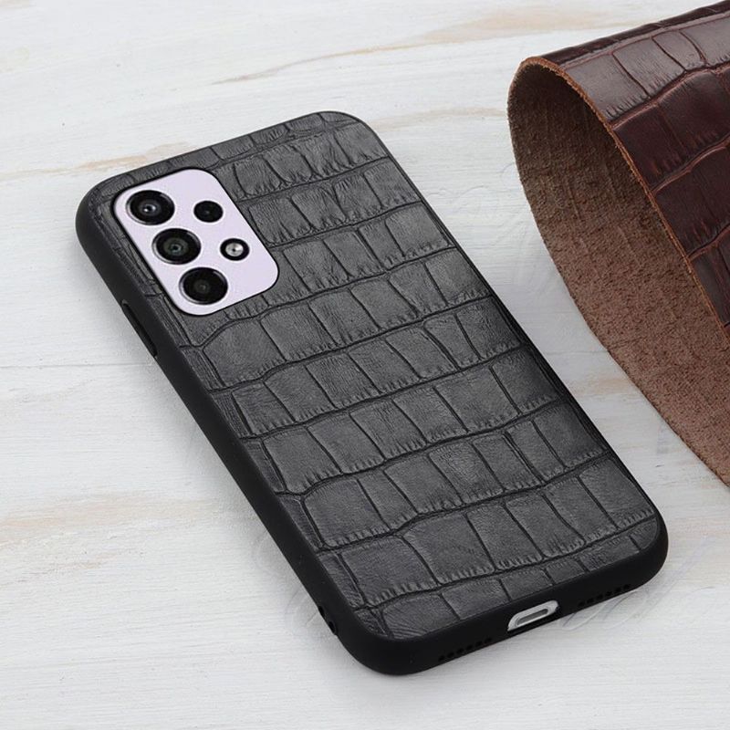 Coque Samsung Galaxy A33 5G Chic Croco