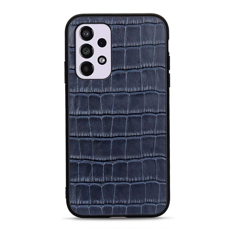 Coque Samsung Galaxy A33 5G Chic Croco