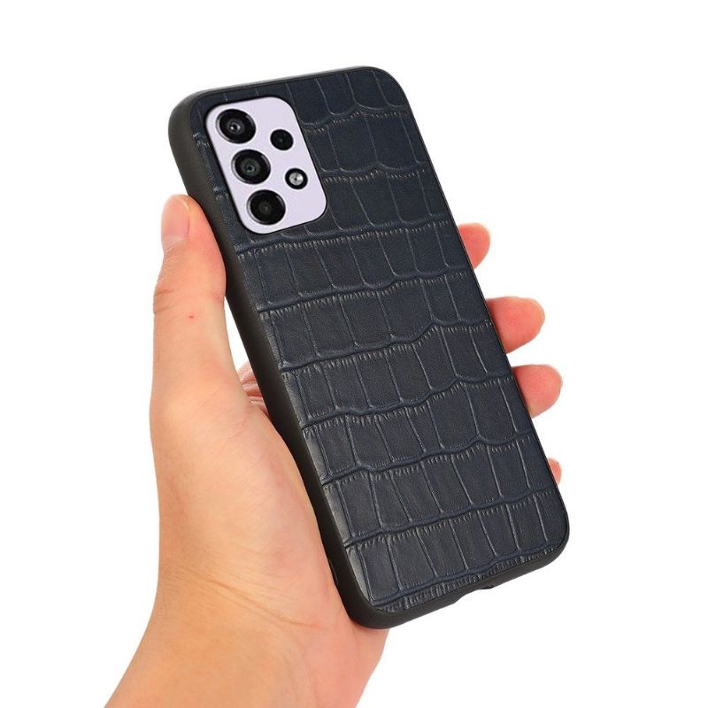 Coque Samsung Galaxy A33 5G Chic Croco