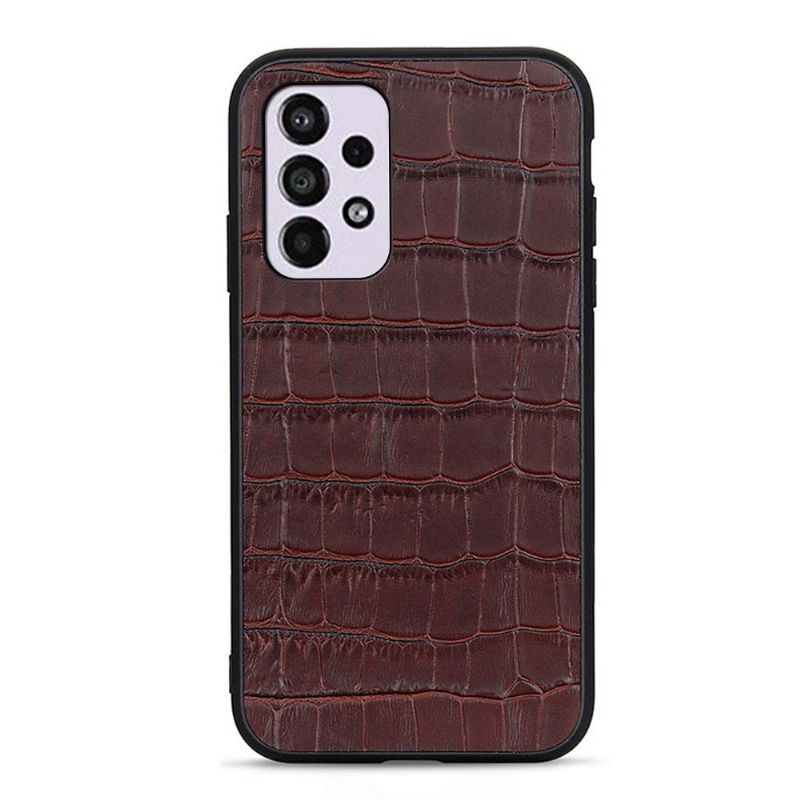 Coque Samsung Galaxy A33 5G Chic Croco