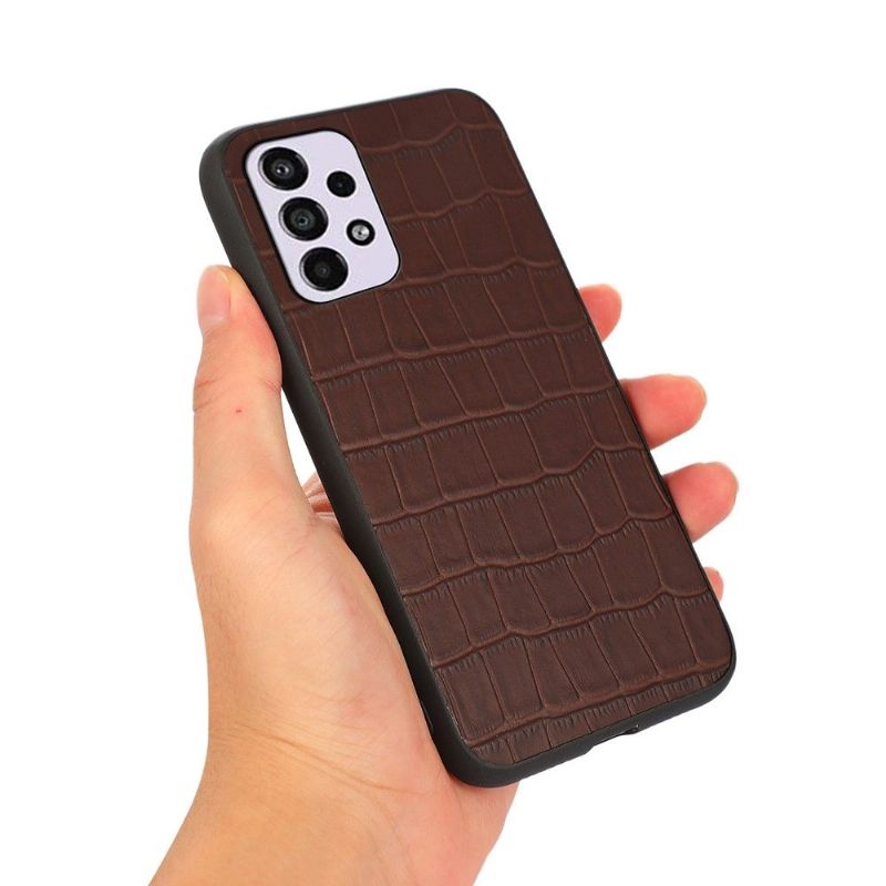 Coque Samsung Galaxy A33 5G Chic Croco