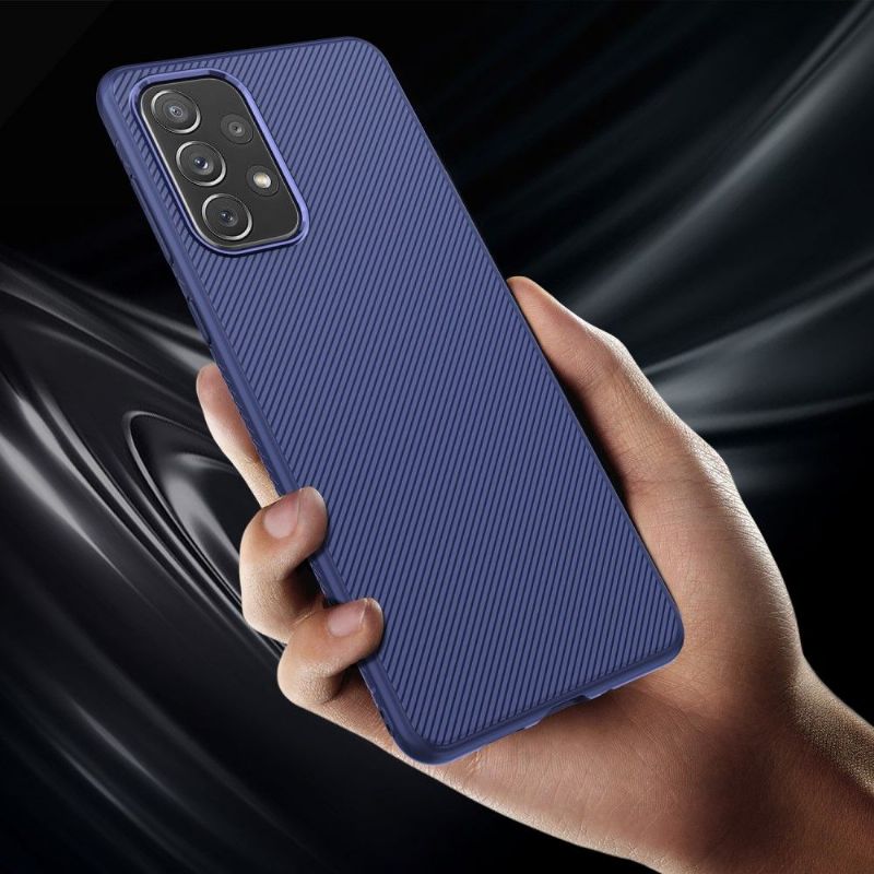 Coque Samsung Galaxy A33 5G Effet Strié