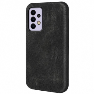 Coque Samsung Galaxy A33 5G imitation cuir