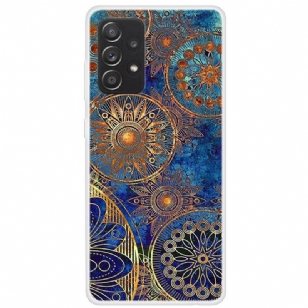 Coque Samsung Galaxy A33 5G Mandala Ancien