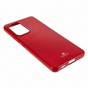 Coque Samsung Galaxy A33 5G MERCURY silicone glossy