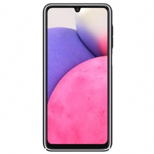 Coque Samsung Galaxy A33 5G Nillkin Rigide Givré