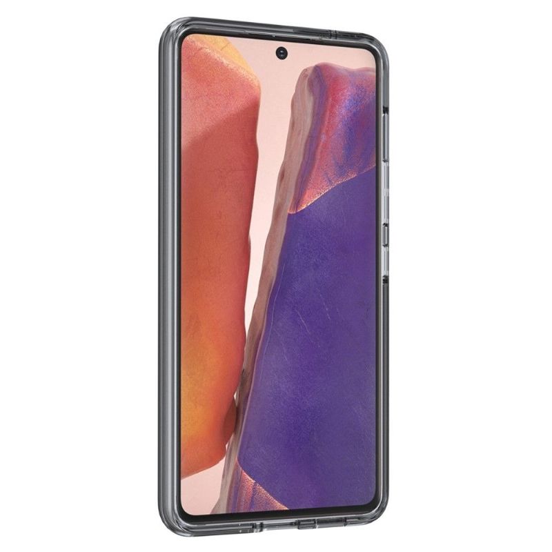 Coque Samsung Galaxy A33 5G Semi Transparent GW18